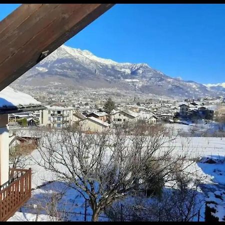 Piccola Mansarda Apartman Aosta Kültér fotó