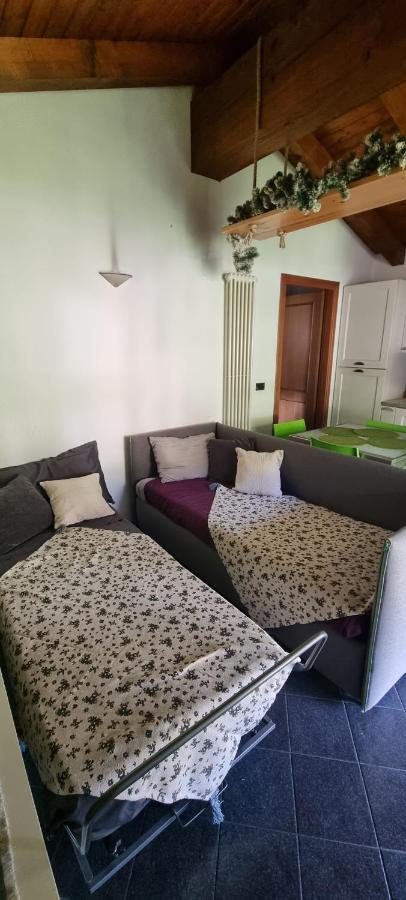 Piccola Mansarda Apartman Aosta Kültér fotó